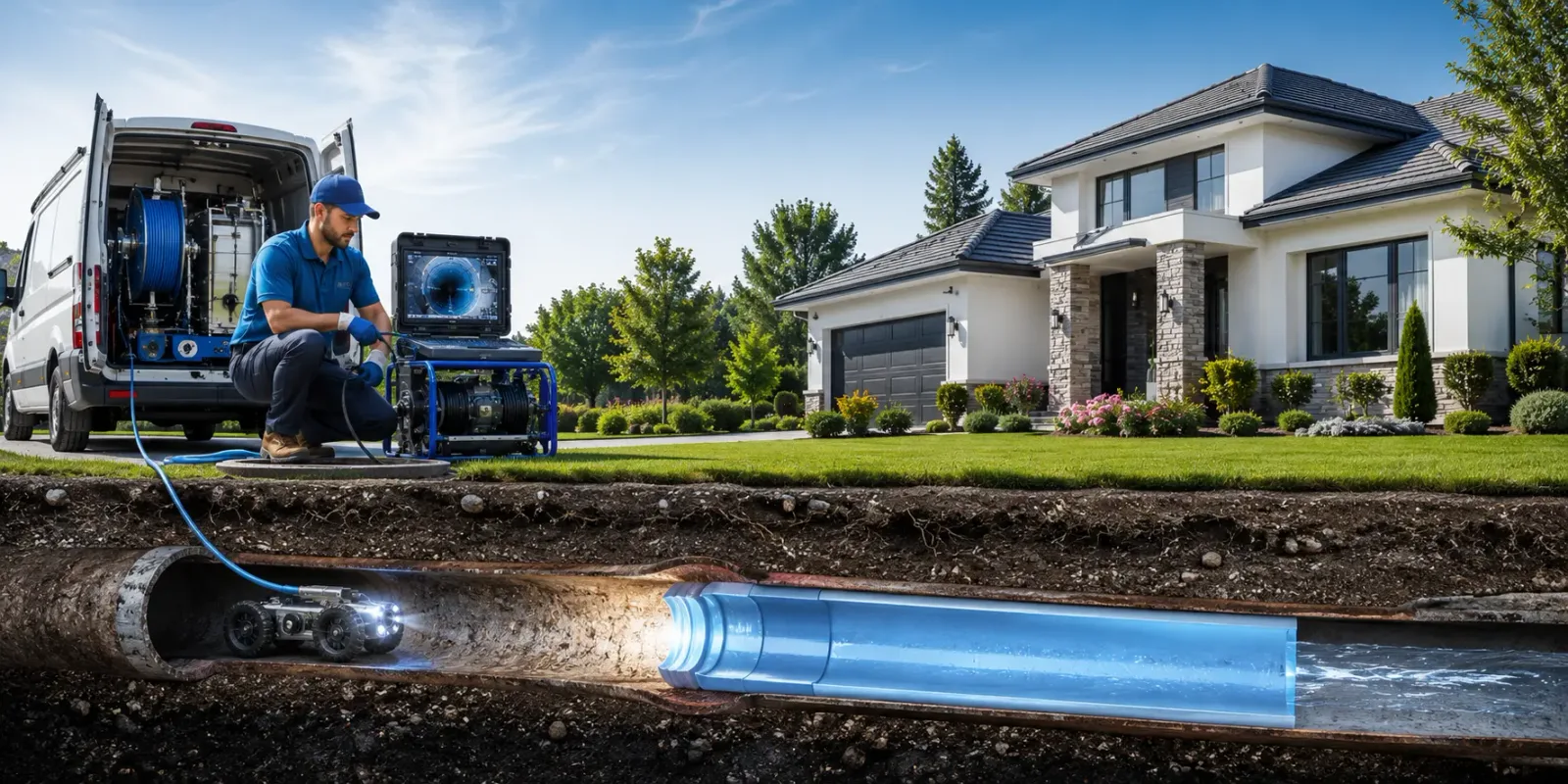 Pipe Relining information for Conasauga, TN