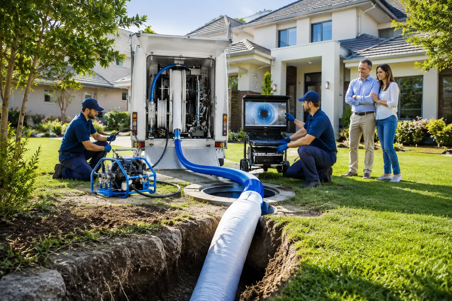 Local Pipe Relining services in Conasauga, TN